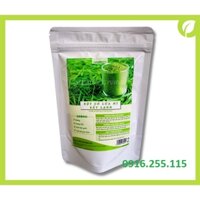 250gr BỘT SẤY LẠNH CỎ LÚA MÌ HỮU CƠ KHẢI MINH (tiện dụng cho người không có điều kiện trồng hạt giống cỏ lúa mì hữu cơ)