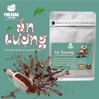 250gr Cà Phê Ấn Tượng Phú Xuân Coffee - Cafe bột rang xay pha phin