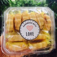 250gr pineapple cake Taiwan, 250gr  bánh dứa Đài Loan nhà làm đảm bảo sạch, nguyên chất, thơm ngon