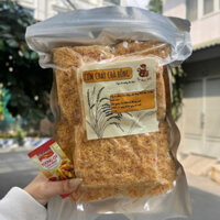 [250gr/500gr] Cơm cháy chà bông giòn tan Tam Muội