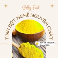 [250gram] Tinh bột nghệ vàng nguyên chất 100% - Cam kết hàng chất lượng