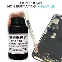 250ml Khung LCD Keo Loại Bỏ Chất Lỏng Cho Điện Thoại Di Động Màn Hình LCD Khung Màn Hình Cong Riêng Biệt Tháo Rời