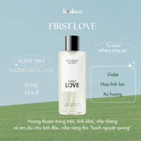 [250ML] XỊT THƠM TOÀN THÂN LUXURY FIRST LOVE - BODY MIST Victoria’s Secret