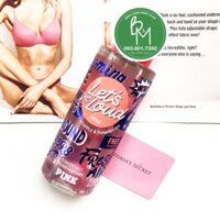 [250ml] Xịt toàn thân Let's Get Loud Mist từ Pink với phiên bản đặc biệt, sự pha trộn Dứa tươi, dưa hấu và nước dừa