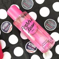 250ml-Xịt toàn thân Pink - Fresh & Clean Mist