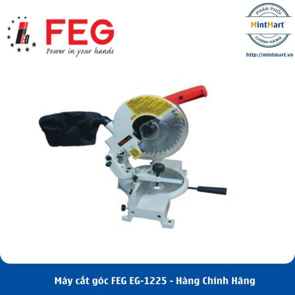 Máy cắt góc nghiêng FEG EG-1225 (250mm )