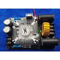 250w 15A DC12-30V ZVS Tesla Coil Flyback Driver / Cuộn dây đánh lửa / Máy phát điện SGTC / Marx có quạt