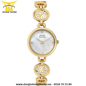 Đồng hồ nữ Titan 2512YM01