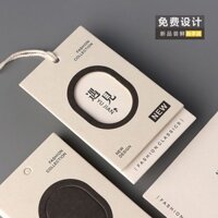 [2537 Lời khen ngợi của mọi người] Thẻ giá tùy chỉnh Thẻ nhỏ cao cấp Cửa hàng quần áo nữ cao cấp Thiết kế danh sách Thẻ phổ thông Tùy chỉnh#2532