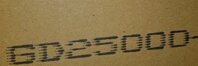 25*40 GD2500 Gạch ốp tường 25*40 ( T=10V=1M )
