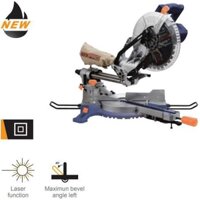 255mm Máy cắt góc đa năng 2000W Maxpro MPBMS255LS