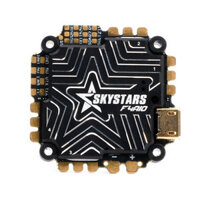 25.5x25.5mm Skystars JUPITER F405 F4 OSD Flight Controller AIO 45A BL_S 3-6S 4in1 ESCwith 5V BEC for 3 4 5 Inch RC FPV R