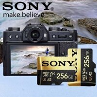 /256GB/512GB SDXC Thẻ nhớ Micro SD/TF Flash MicroSD UHS-1 cho điện thoại di động Drone Camera