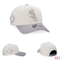 2593 Boston Red Sox Cincinnati Reds St. Louis Cardinals Chicago White Sox Chicago Cubs Forida Marlins Oakland Điền kinh Detroit Tigers NY LA Cotton Snapback Caps Unisex