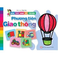 25_Bàn tay nhỏ vẽ tranh - Phương Tiện Giao Thông