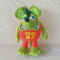 25cm Chuột Remy Ratatouille Sang Trọng Đồ Chơi Thú Nhồi Bông Kawaii Chuột Búp Bê Hình Dễ Thương Trang Trí Phòng Anime Trẻ Em Quà Tặng Bán Buôn