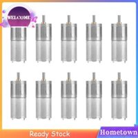 25ga370 Bánh răng kim loại Tốc độ thấp Động cơ bánh răng mô-men xoắn cao Giảm tốc độ bánh răng DC
