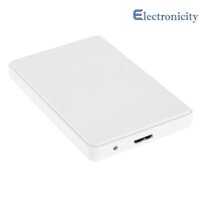 2.5in USB3.0 SATA Box 3TB HDD Hard Drive SSD External Enclosure Case   for  PC  -  intl