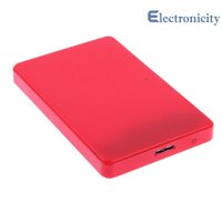 2.5in USB3.0 SATA Box 3TB HDD Hard Drive SSD External Enclosure Case   for  PC  -  intl