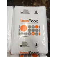 25KG Bột nở làm  bánh  Baking Soda - Sodium Bicarbanate Food NaHCO3 ( Xuất xứ Ý )