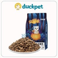 [2,5kg] Hạt cho mèo Grain Free Đạm 42% Thịt Chim Bồ Câu cao cấp Bao bì mới - DuckPet