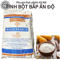 25kg Tinh bột bắp ( ngô ) Maize starch Ấn Độ