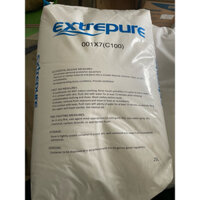 25Lít Hạt Cation Extrepure dùng trong lọc nước - làm mềm nước