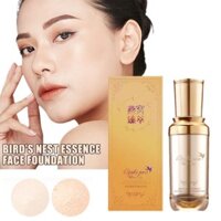 25ml Nước Hoa Tổ Chim Kem Nền Mặt Làm Mới Lâu Dài Kiểm Soát Da Cao Cấp Dưỡng Ẩm V0i1