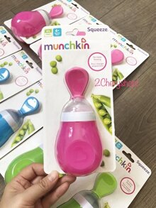 Bình thìa Munchkin USA