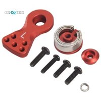 25t Răng Răng Nửa Cánh Tay Servo Sừng Cho 1 / 8 1 / 10 RC Thuyền Ô Tô FUTABA / / / COMS / / AITEC / / SAVOX