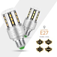 25W LED ngô bóng đèn E27 nến ánh sáng AC85-265V phòng khách ánh sáng mặt trời nhà bếp phòng ngủ văn phòng nghiên cứu trần sáng bóng đèn chùm