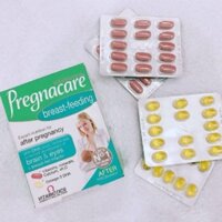 [26 chất để tăng chất lượng cho sữa] PRENACARE