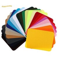 26 Chiếc Sắt Trên Miếng Dán Sửa Chữa Quần Áo Miếng Dán Vải Nhiều Màu Cho Quần Jean Và Quần Áo Bộ Dụng Cụ Sửa Chữa