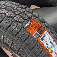 265/70R15 TRACMAX 112H 6Pr vỏ lốp XE: Hyundai Galooper, Ford Ranger 4x4 XLT, Everest 2.5 XLT diesel MT5