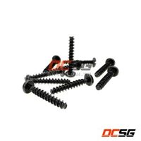 266374-1 ốc vít 4x25mm cho Makita DF010D, DF012D, TD020D, TD021D, TD022D 01 cái  DCSG