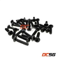 266404-8 ốc vít 3x14mm cho Makita DF010D, DF012D, TD020D, TD021D, TD022D 01 cái  DCSG