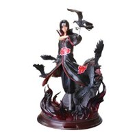 26cm Anime Naruto Sasuke Itachi GK Tượng Hình Sưu Tập Mô Hình Đồ Chơi Quà Tặng Anime Hành Động Hình