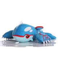 26cm Pokemon Kyogre Sang Trọng Đồ Chơi Búp Bê Nhồi Bông Mềm Hoạt Hình Động Vật Đồ Chơi Quà Tặng Cho Trẻ Em Trẻ Em