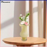 26cm Thủy Tinh Hoa Bình Handmade Trang Trí Đa Năng Để Bàn Trang Trí Xếp Ly Thiết Kế Cho Phòng Khách Thanh Lịch Nhẹ