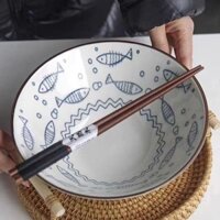 【2.6Hàng Nghìn Người Khen Ngợi】Bát Cơm Phong Cách Nhật Bản Đơn Giản Mì Ramen Nhanh Dùng Tại Nhà Đồ Ăn Người Nổi Tiếng Bá