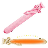 2.6L 85cm Hot Water Bag PVC Belly Shoulder Hand Warmer Heater