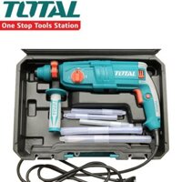 26mm Máy khoan đục 3 chức năng 800W Total TH308268