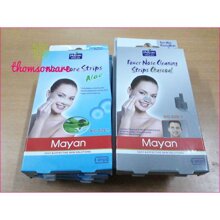 Miếng lột mụn cám Mayan tinh chất lô hội