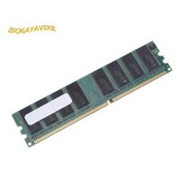 2.6v DDR 400 MHz 1GB Bộ Nhớ 184Pins PC3200 Máy Tính Để Bàn Cho RAM CPU GPU APU Không ECC CL3 DIMM