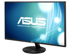 Màn hình máy tính Asus VS278H - LED, 27 inch, Full HD (1920 x 1080)