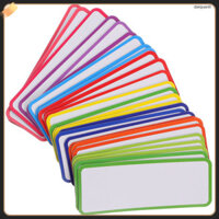 27 Chiếc Từ Nhãn Tủ Lạnh Nam Châm Miếng Dán Bảng Trắng Trong Suốt Cho Khô Xóa Nhãn Đánh Dấu