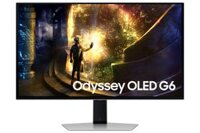 27 Inch Odyssey OLED G6 G61SD QHD 240Hz Màn Hình Gaming