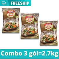 2.7 Kg Hạt Nêm Chay Nấm Hương Rau Củ Vedan