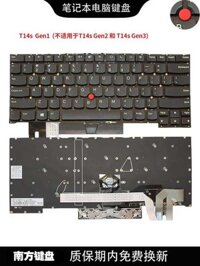 27 Nanyuan T14s Gen1 Gen2 Gen3 Gen4 Gen5 Gen6 Bàn Phím Máy Tính Xách Tay Cho Lenovo IBM