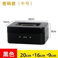 [2.700 Lời khen ngợi của mọi người] Hộp đựng Hộp thiếc Hộp đổi mã Hộp đựng đồ lặt vặt Bảo hiểm kim loại Hộp nhỏ Gia đình Mini